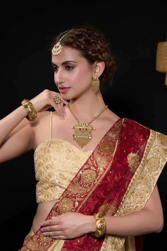 Temple and Antique jewellery one