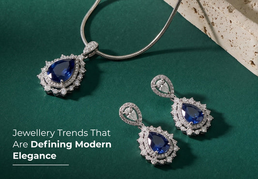 Jewellery Trends That Are Defining Modern Elegance