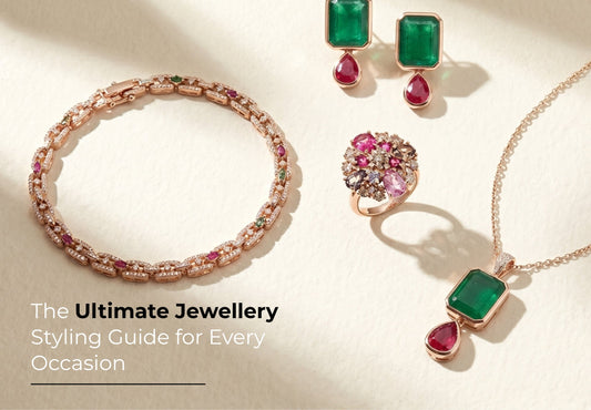 The Ultimate Jewellery Styling Guide for Every Occasion