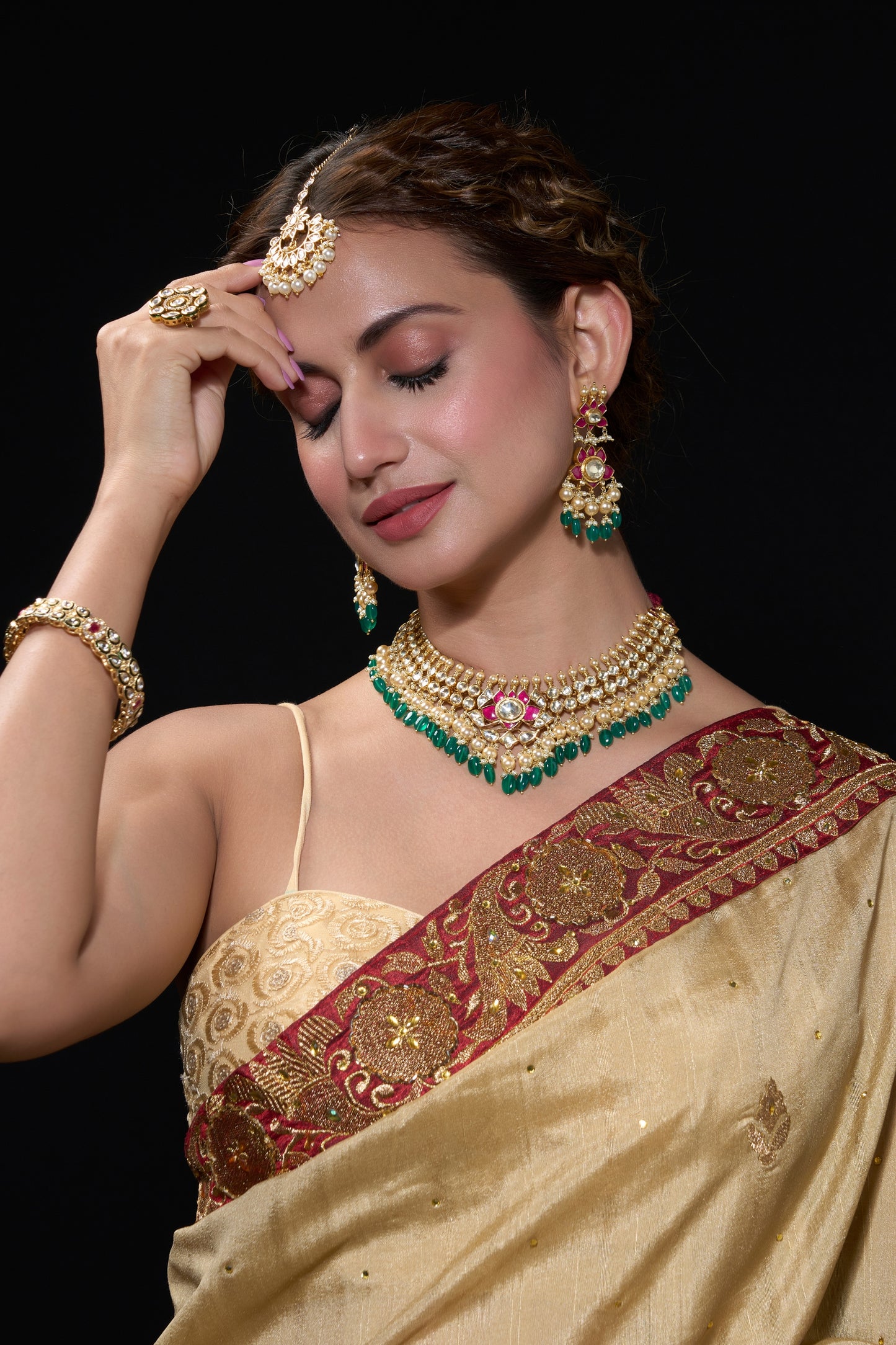 wedding jewellery one