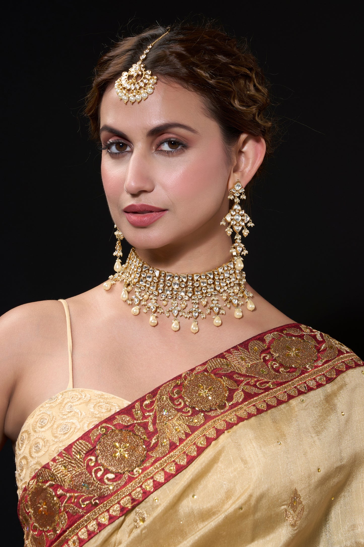 wedding jewellery two