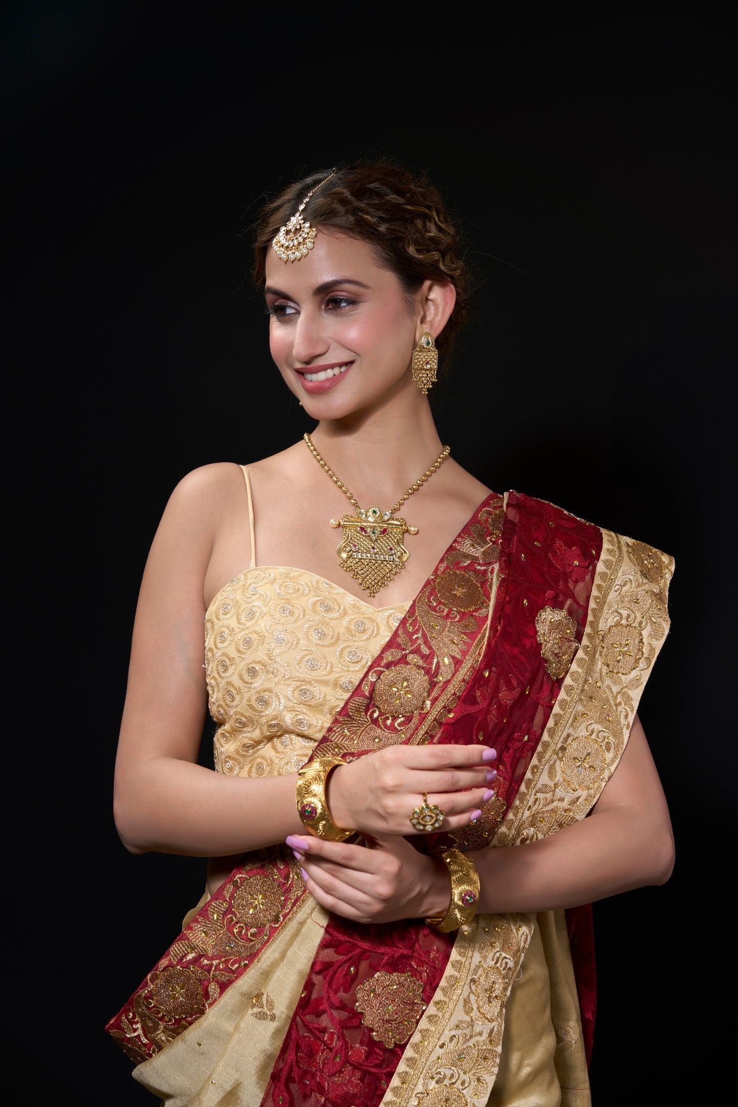 Temple and Antique jewellery one