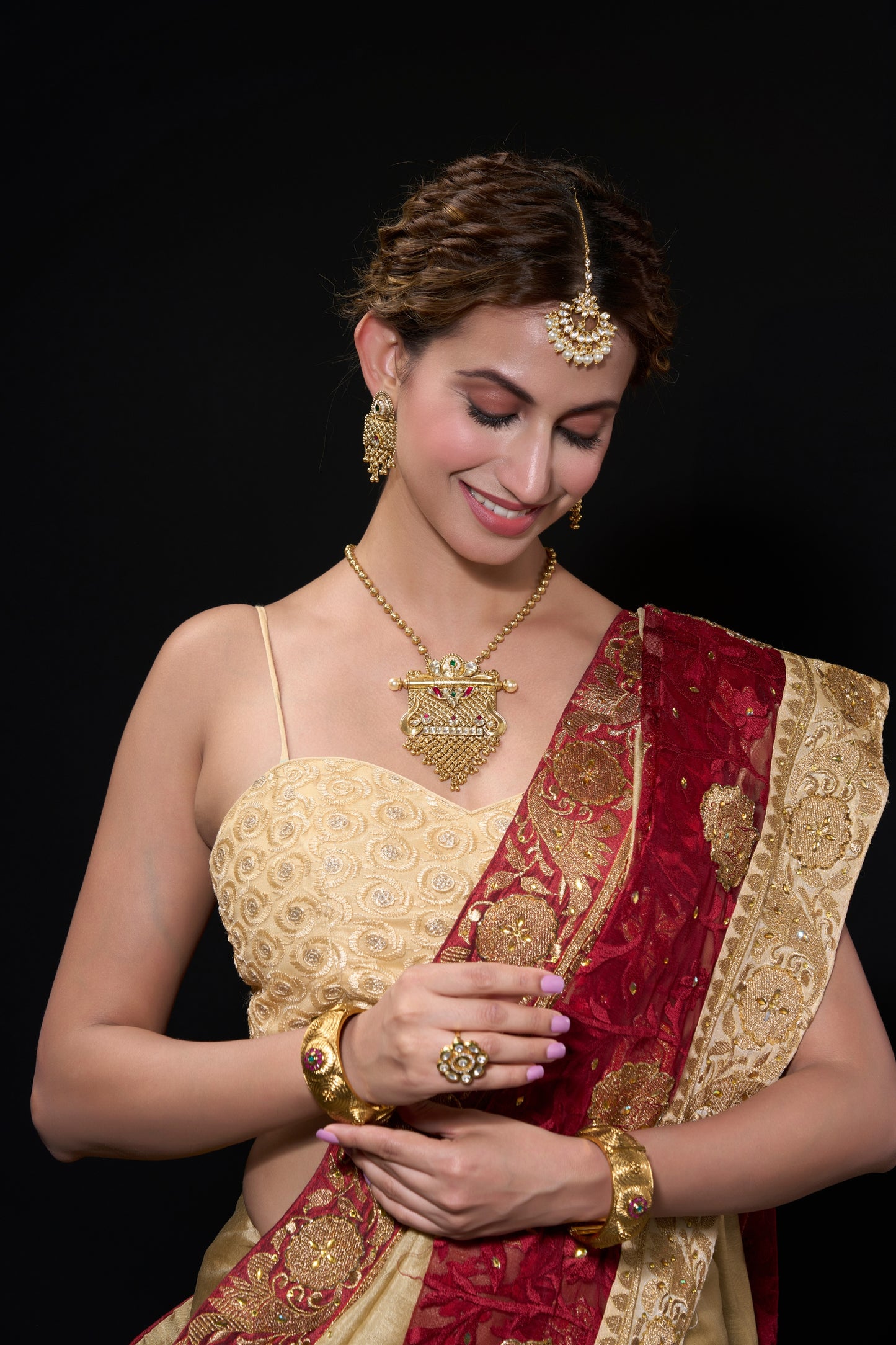 Temple and Antique jewellery one