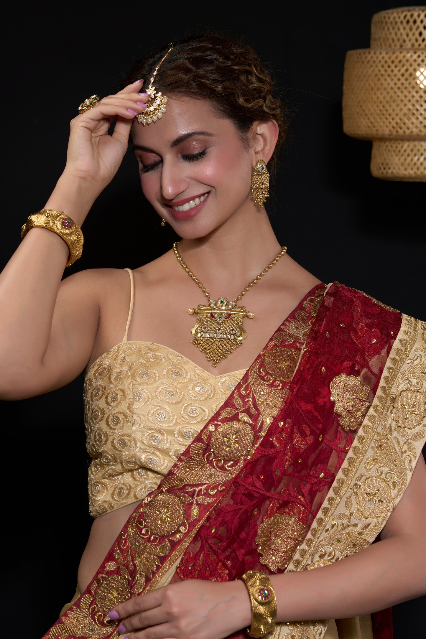 Temple and Antique jewellery one