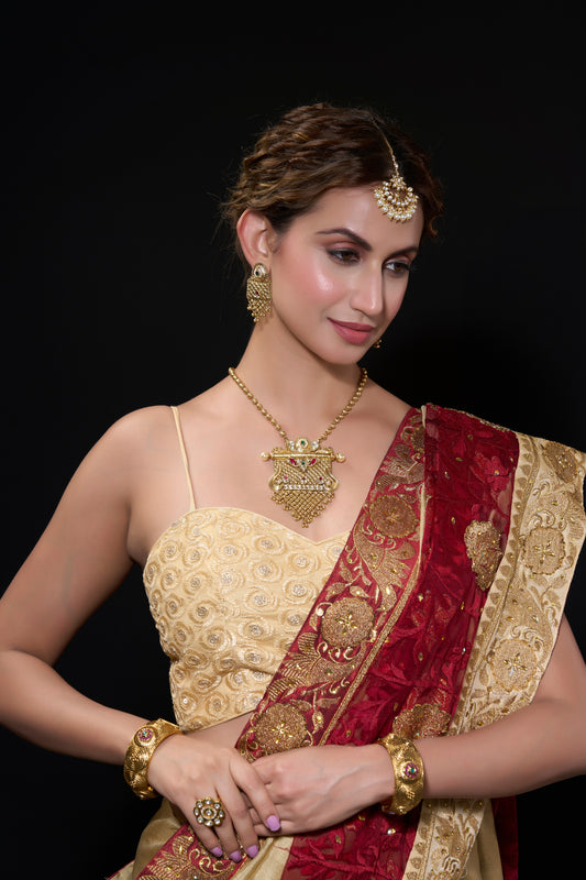Temple and Antique jewellery one