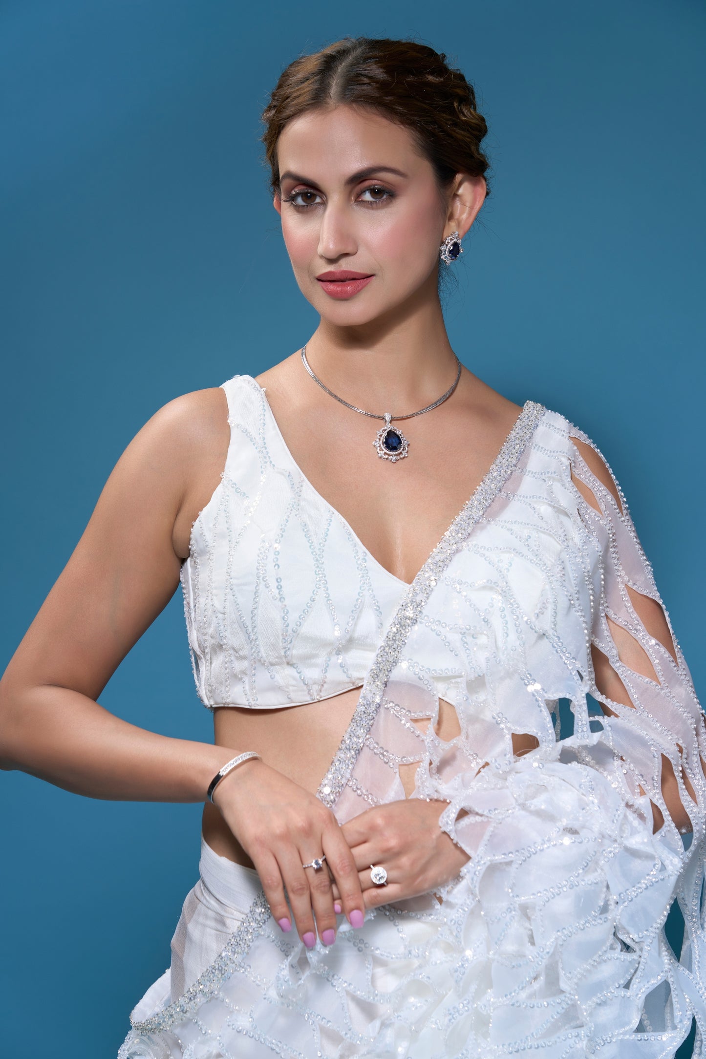 Festive jewellery one