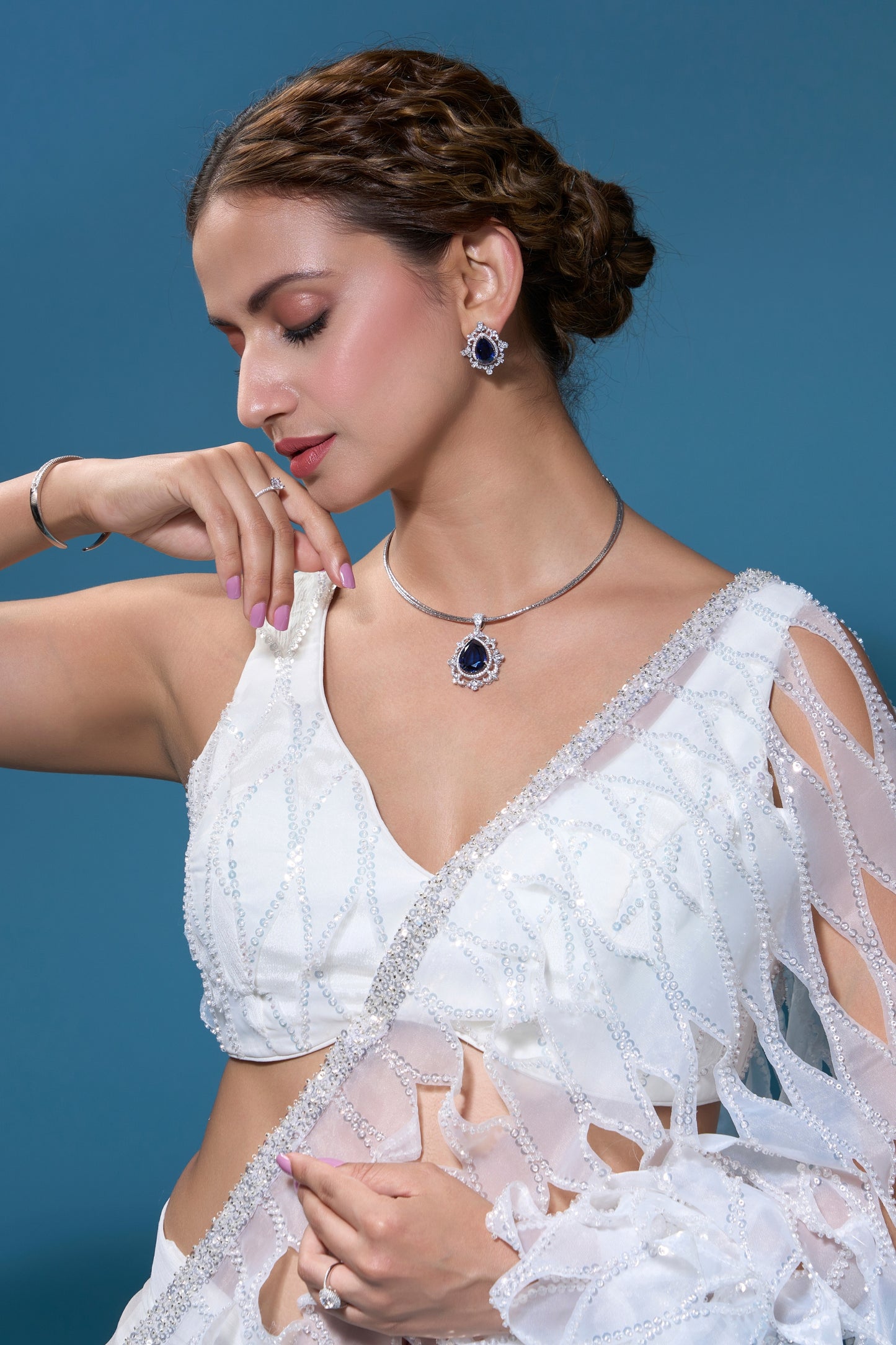 Festive jewellery one