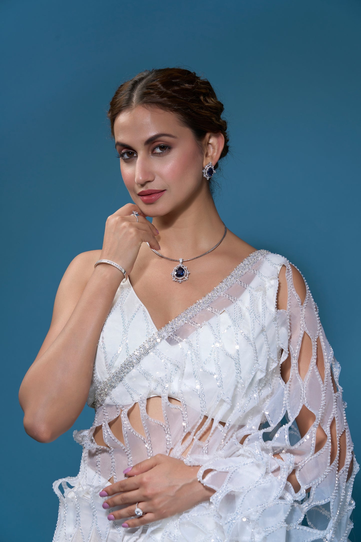 Festive jewellery one