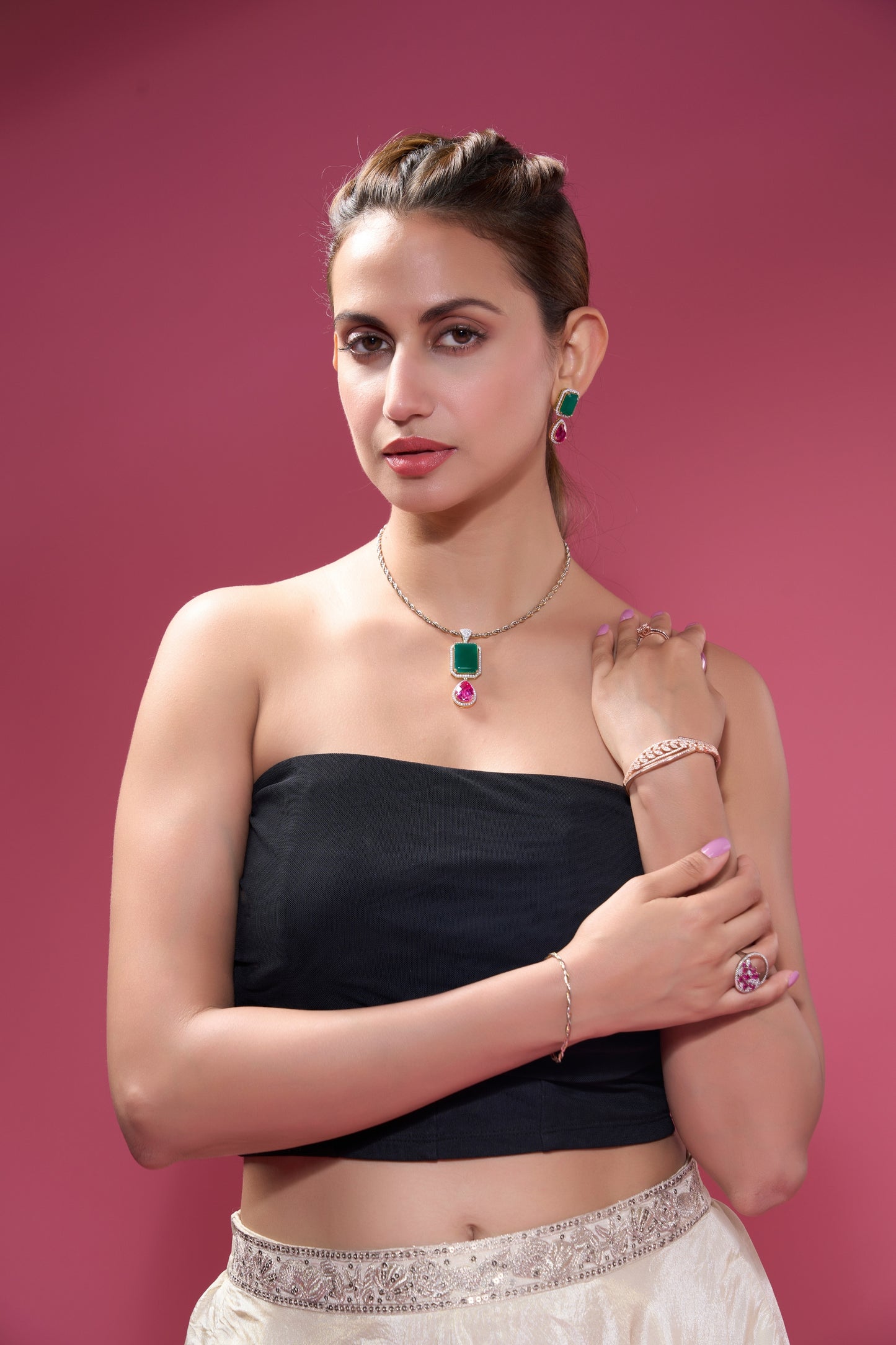 Festive jewellery two