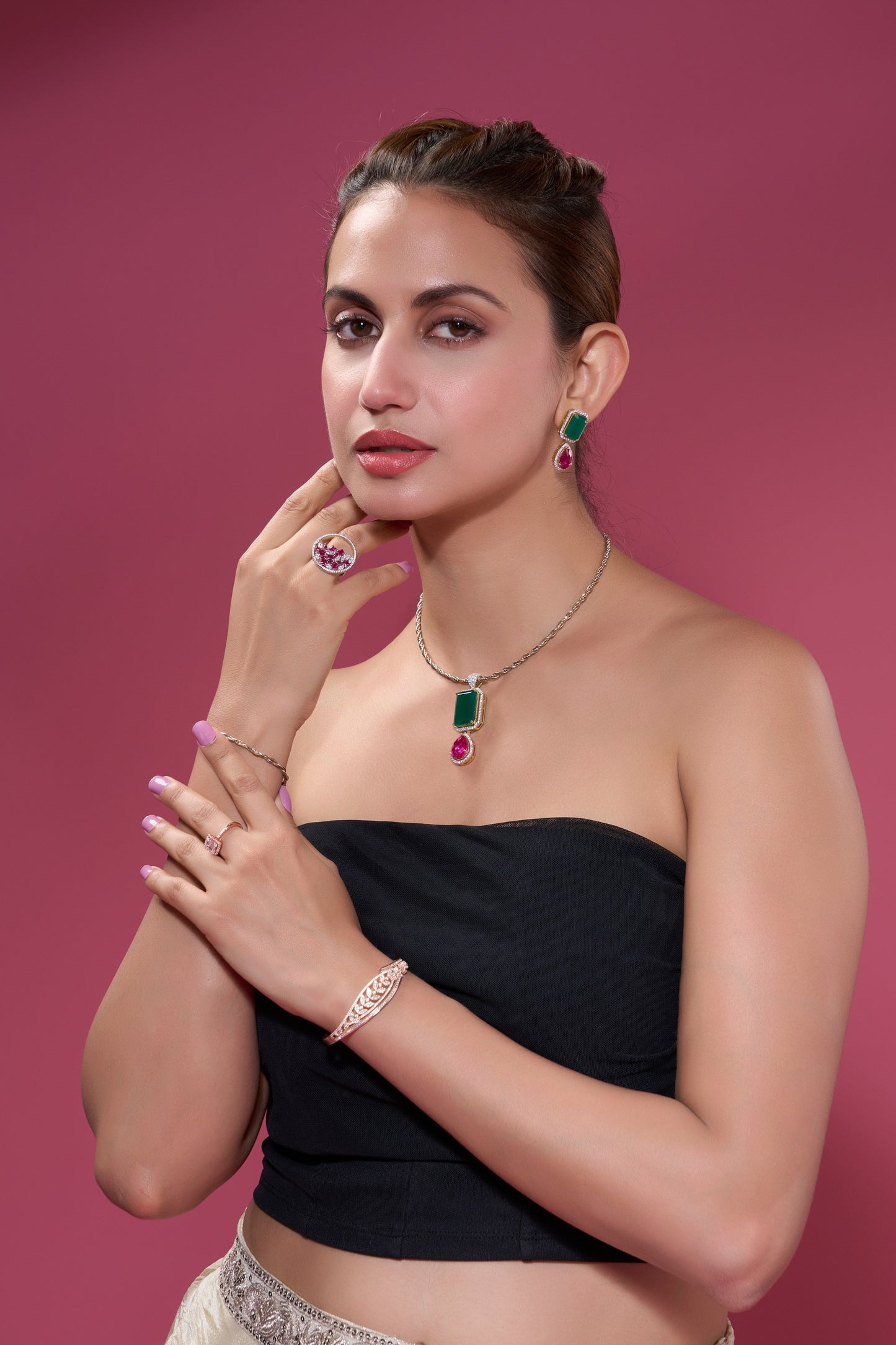 Festive jewellery two