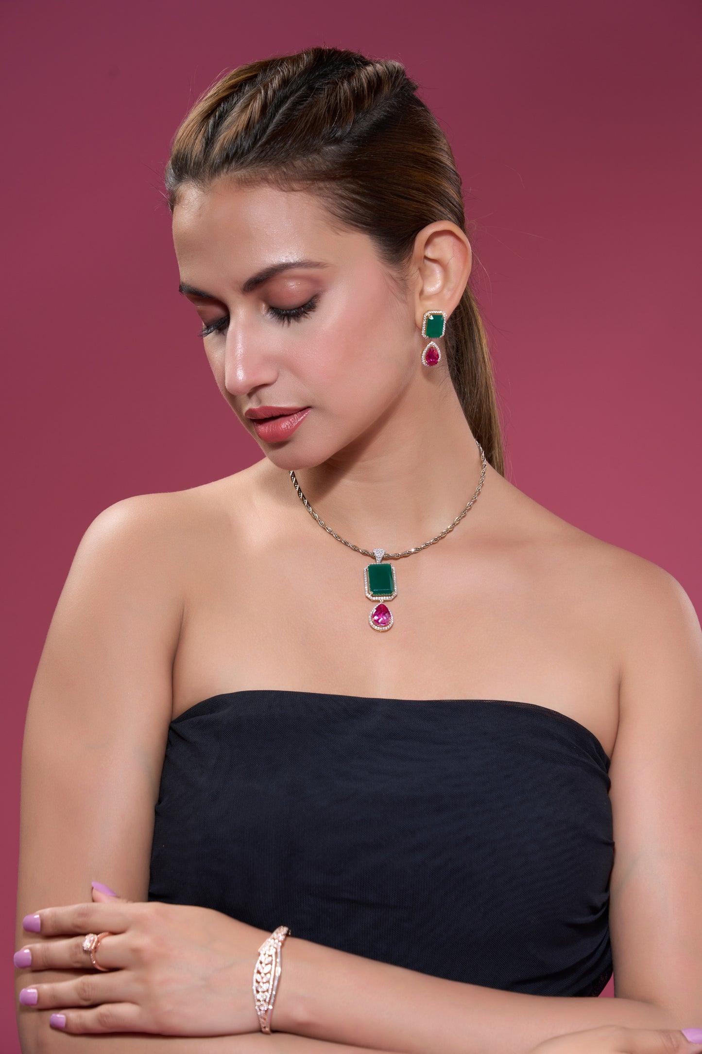 Festive jewellery two