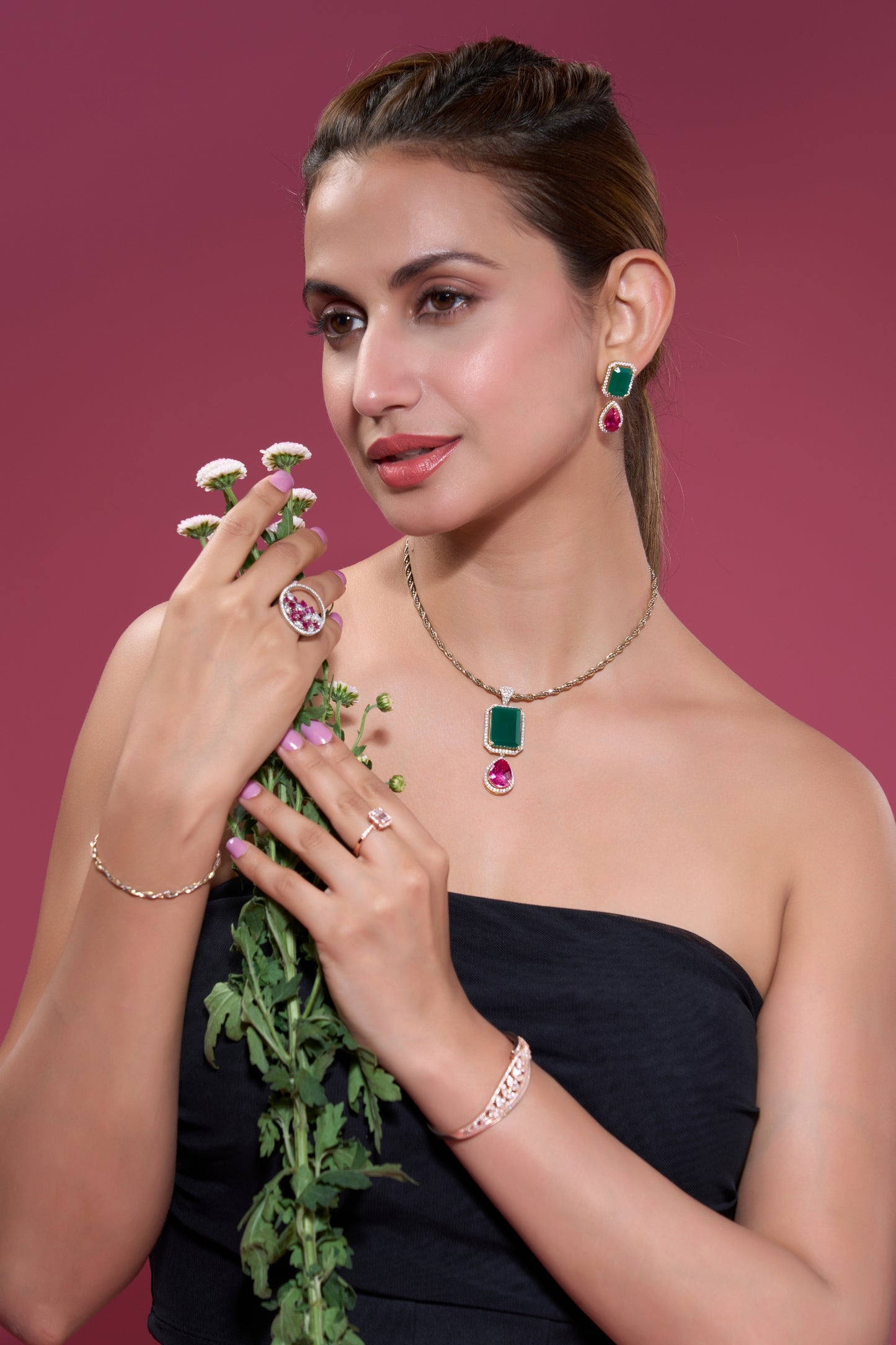 Festive jewellery two