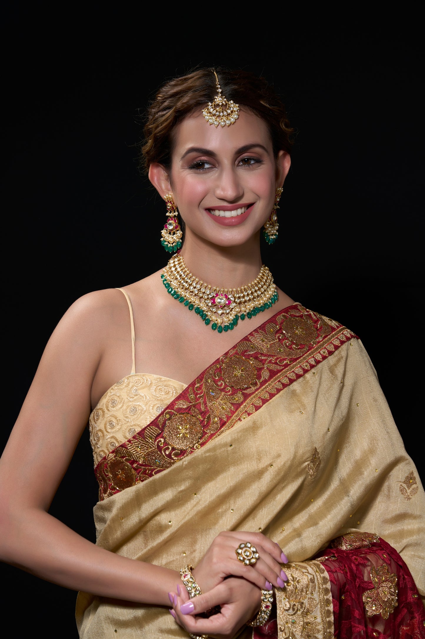 wedding jewellery one