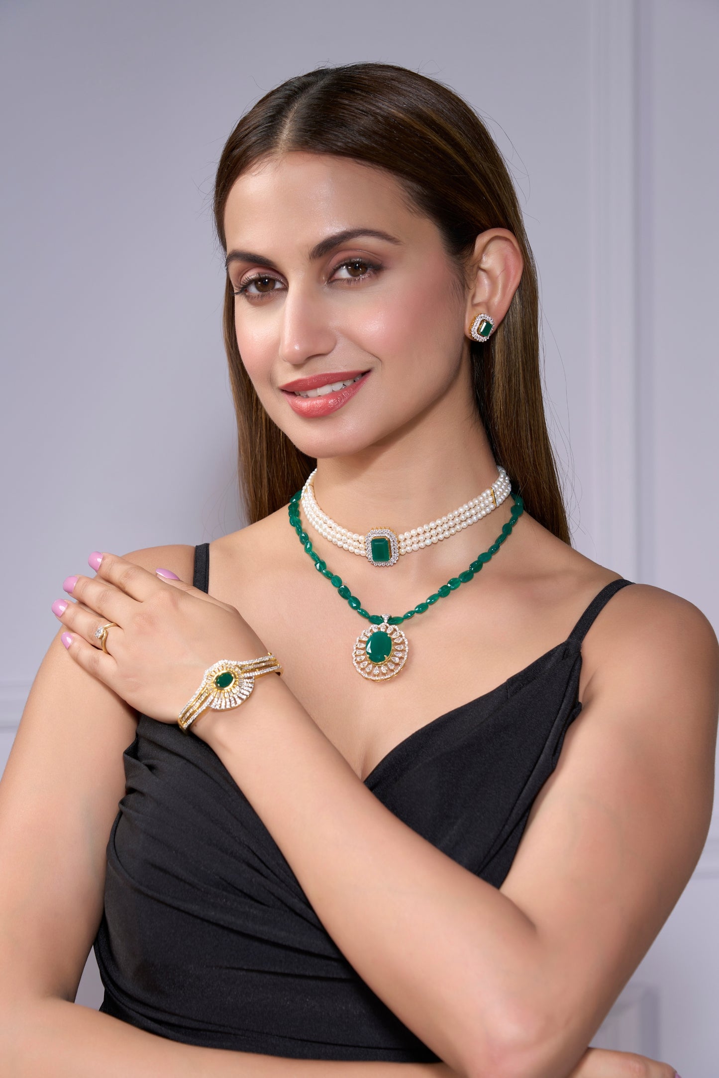 Cocktail jewellery one