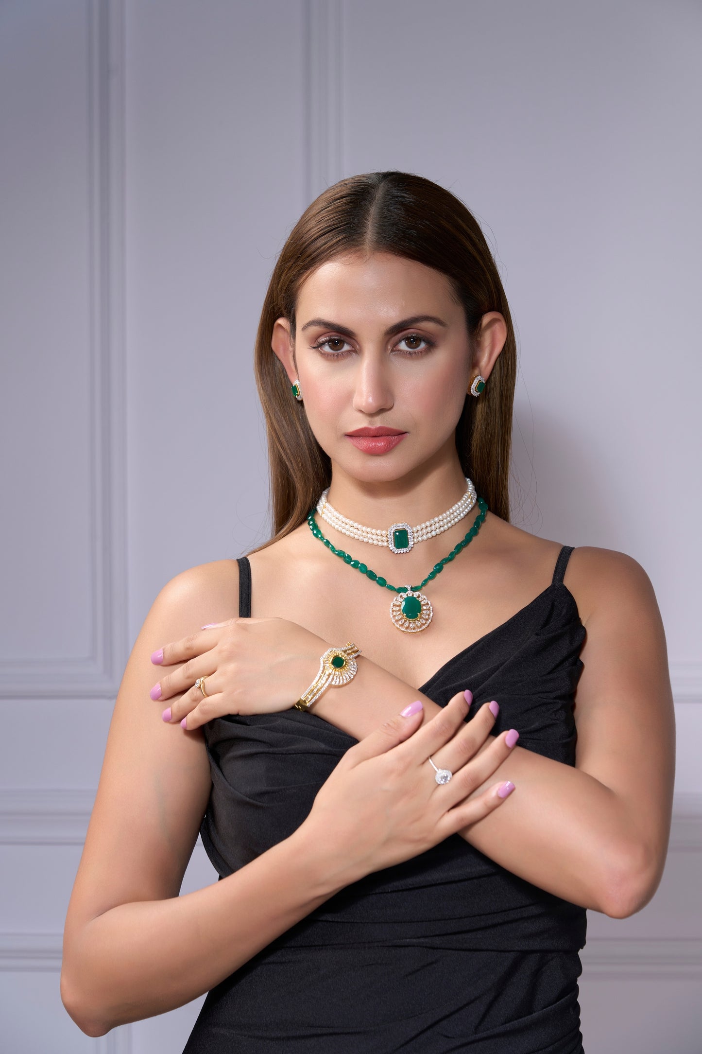 Cocktail jewellery one