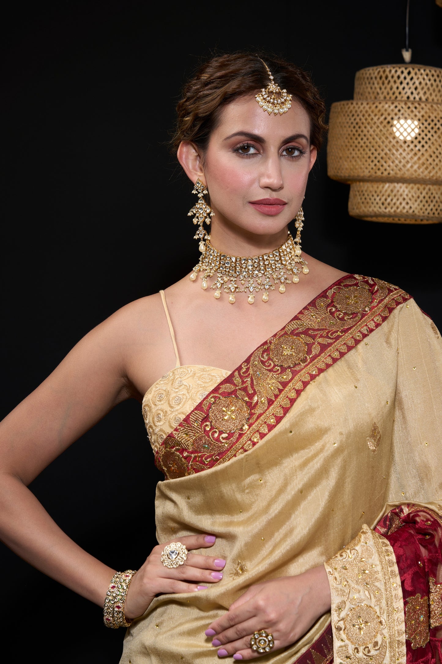 wedding jewellery two