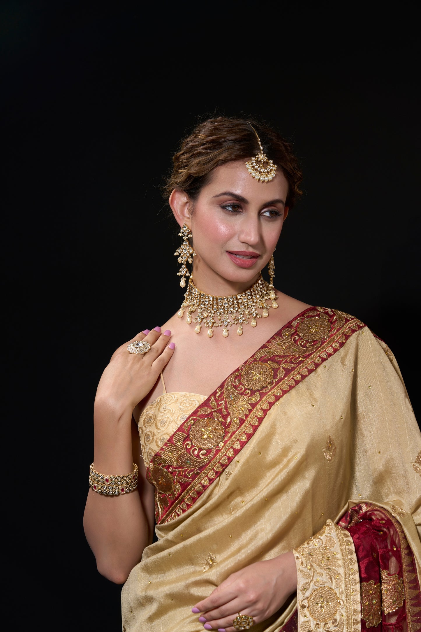 wedding jewellery two
