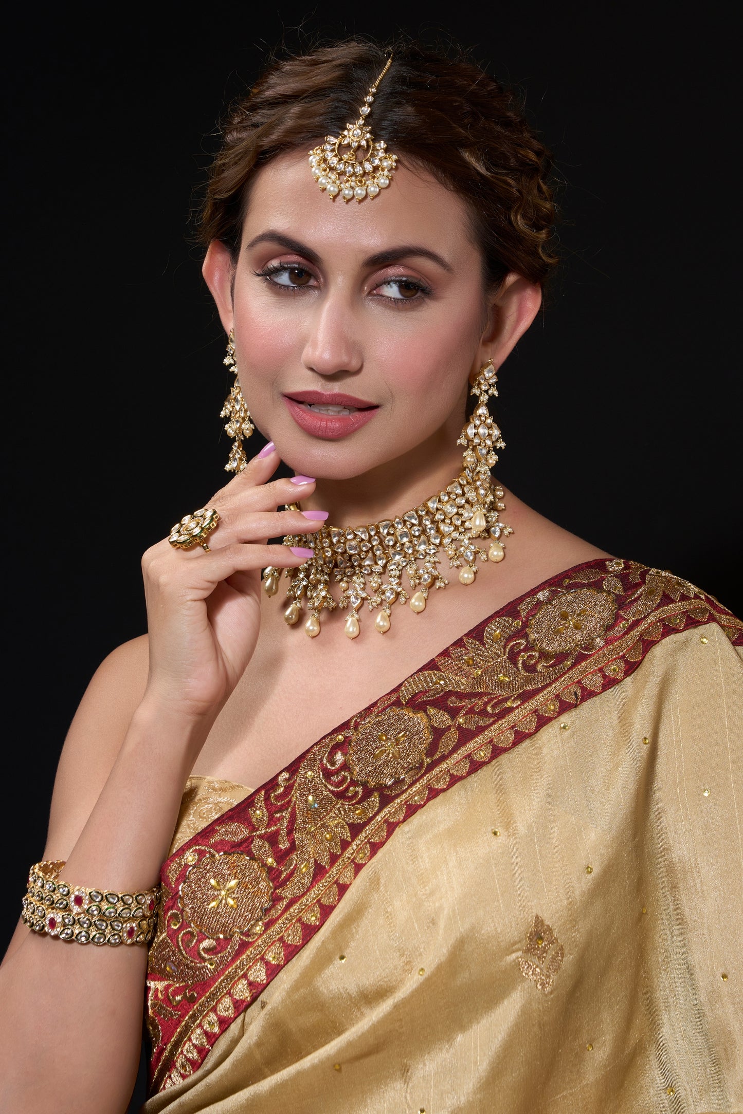 wedding jewellery two